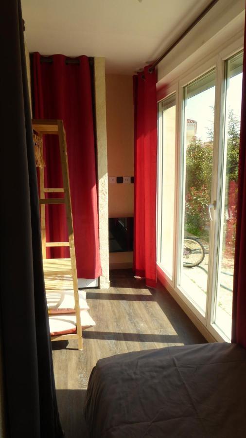 Les Pucines Bis Bas De Villa 29 M2 Luxe Rez De Jardin Climatisation Plein Sud Six-Fours-les-Plages Exterior foto